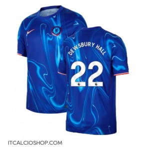 Chelsea Kiernan Dewsbury-Hall #22 Prima Maglia 2024-25 Manica Corta